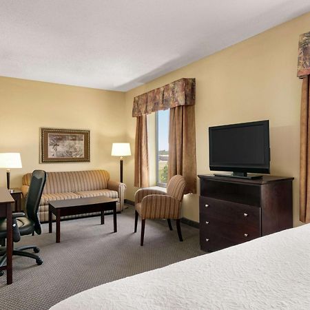 Hampton Inn & Suites Lawton Zewnętrze zdjęcie