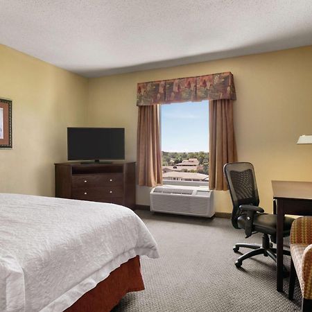 Hampton Inn & Suites Lawton Zewnętrze zdjęcie