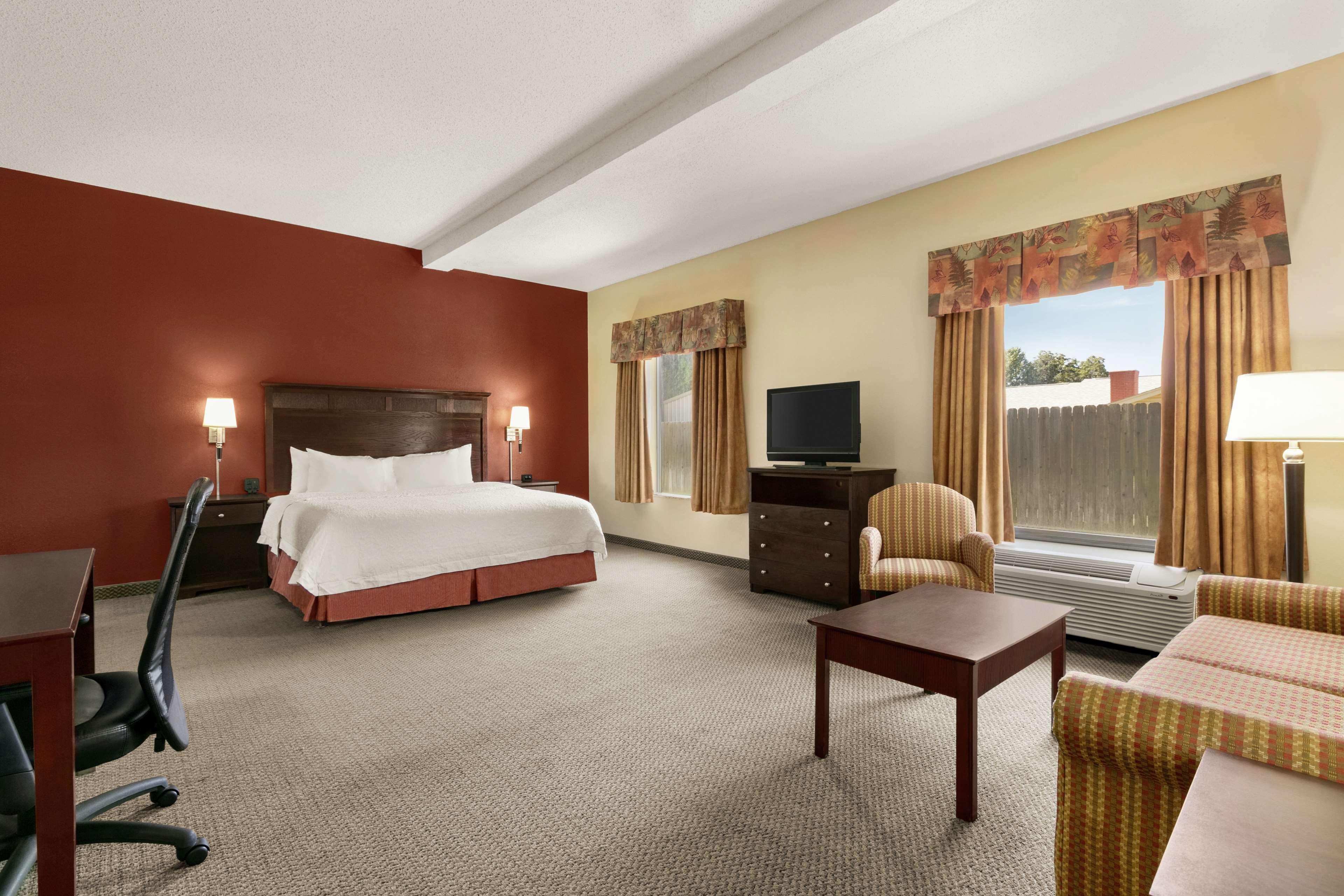 Hampton Inn & Suites Lawton Zewnętrze zdjęcie