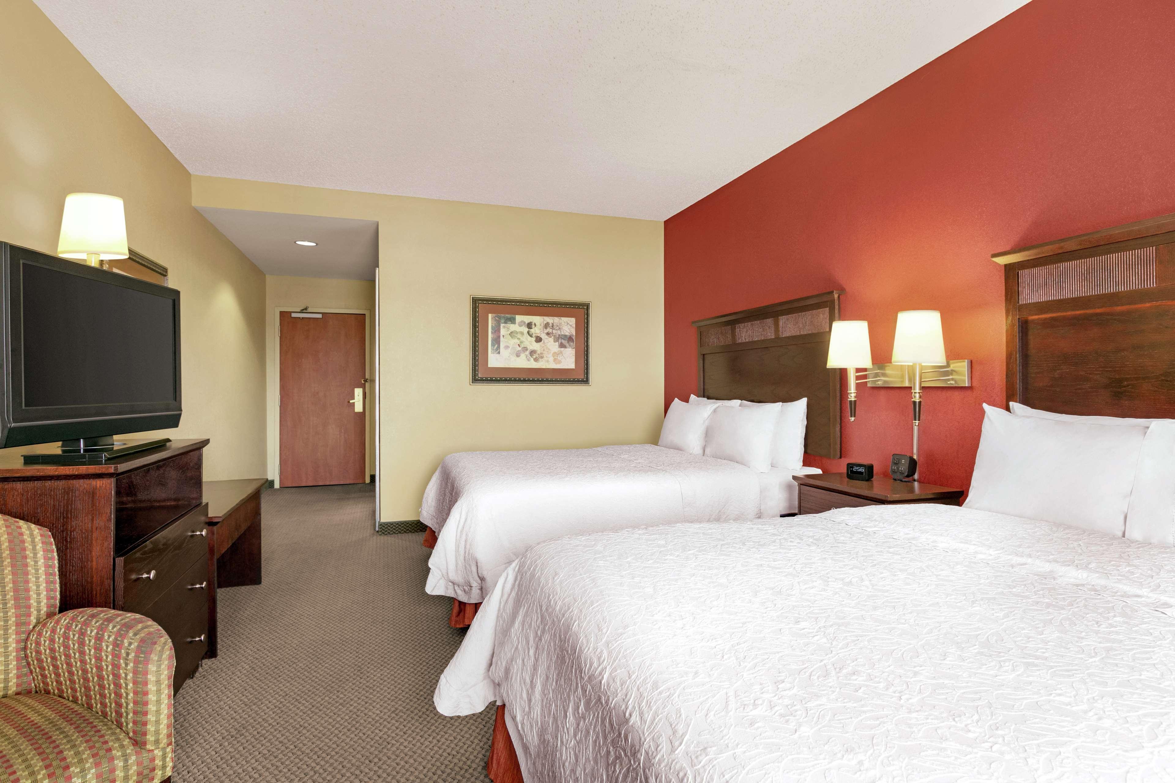 Hampton Inn & Suites Lawton Zewnętrze zdjęcie