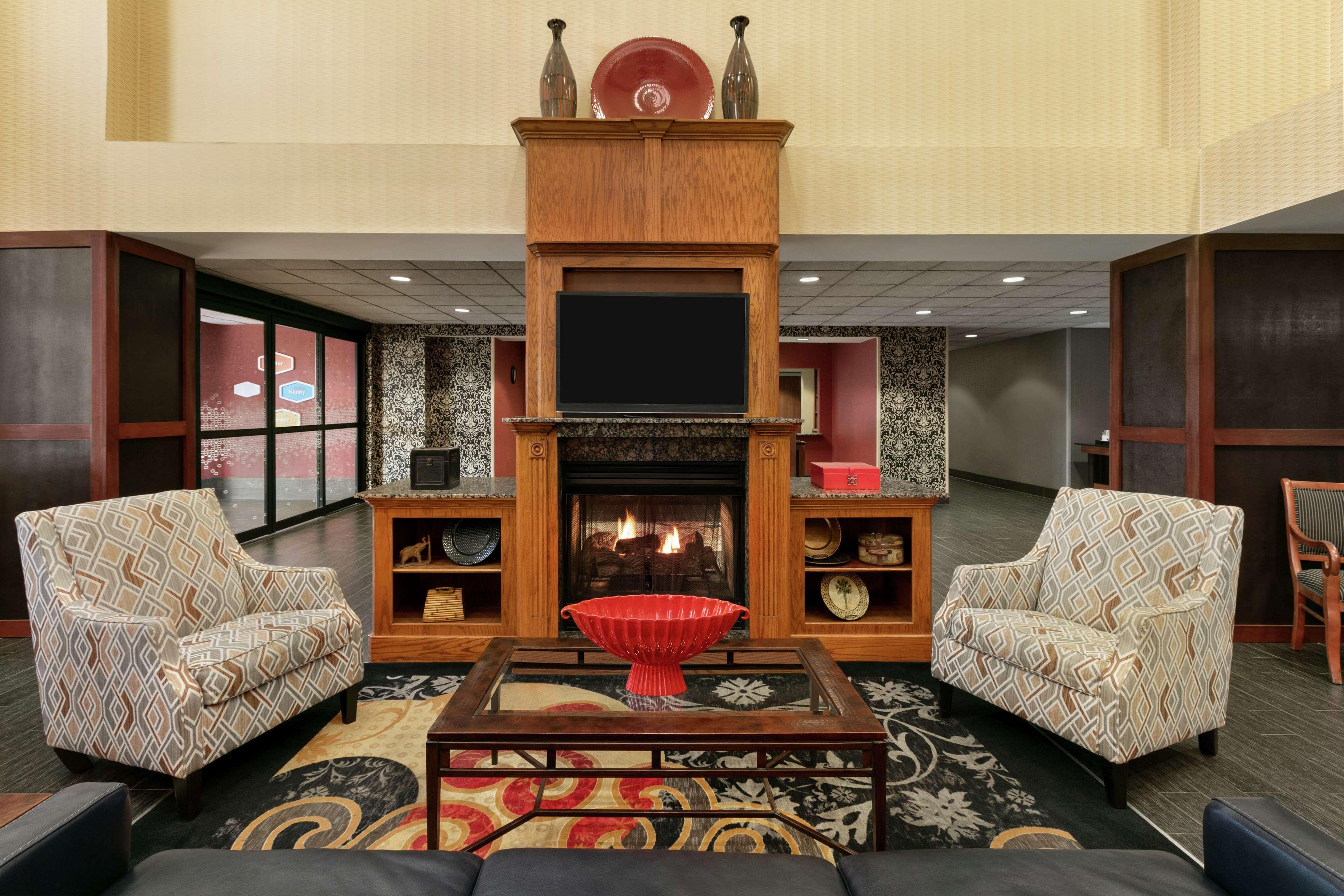 Hampton Inn & Suites Lawton Zewnętrze zdjęcie
