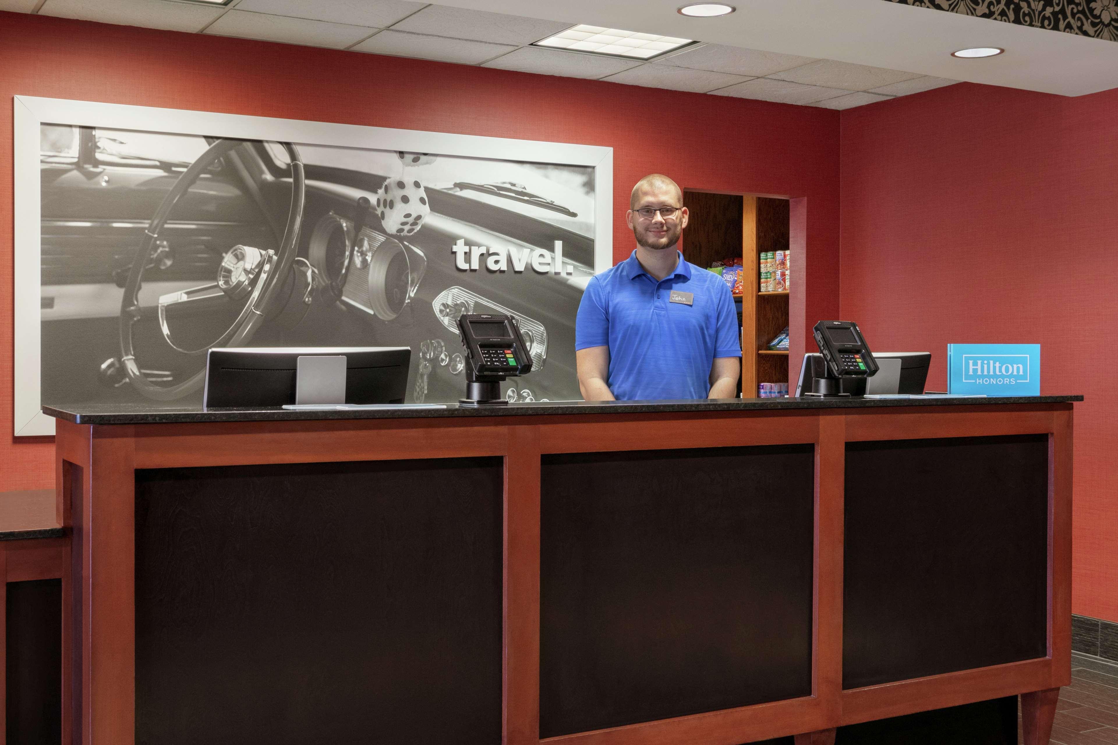 Hampton Inn & Suites Lawton Zewnętrze zdjęcie