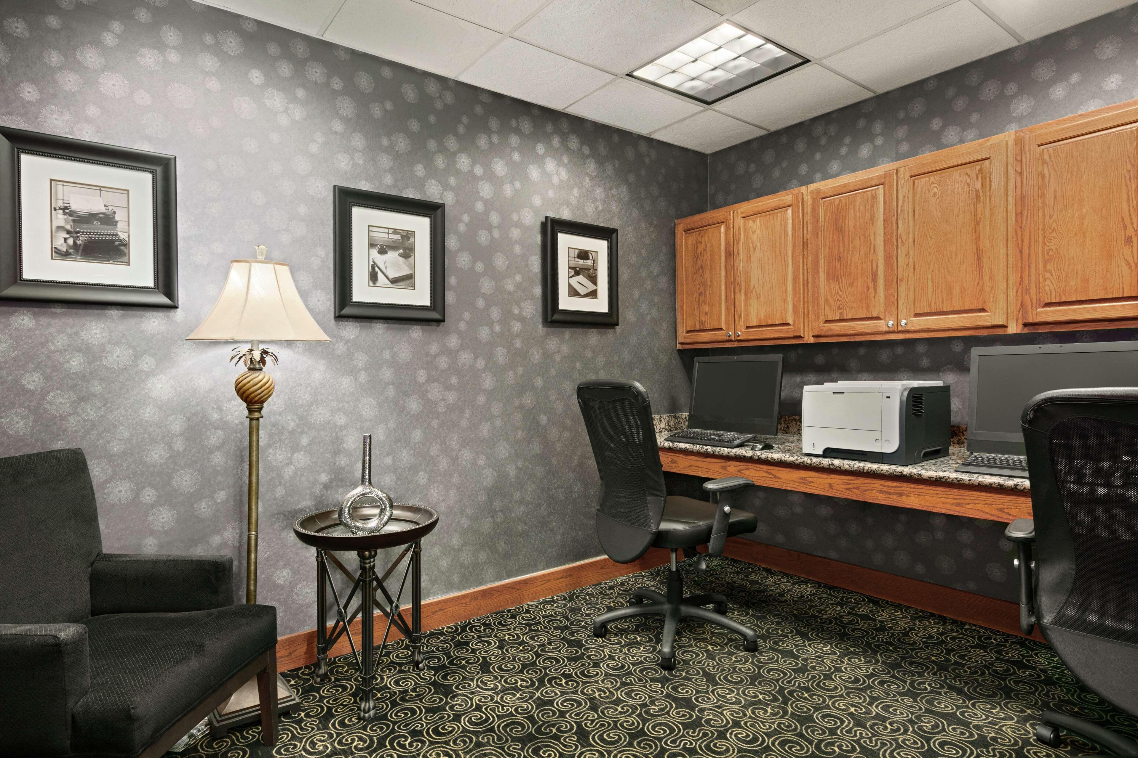 Hampton Inn & Suites Lawton Zewnętrze zdjęcie