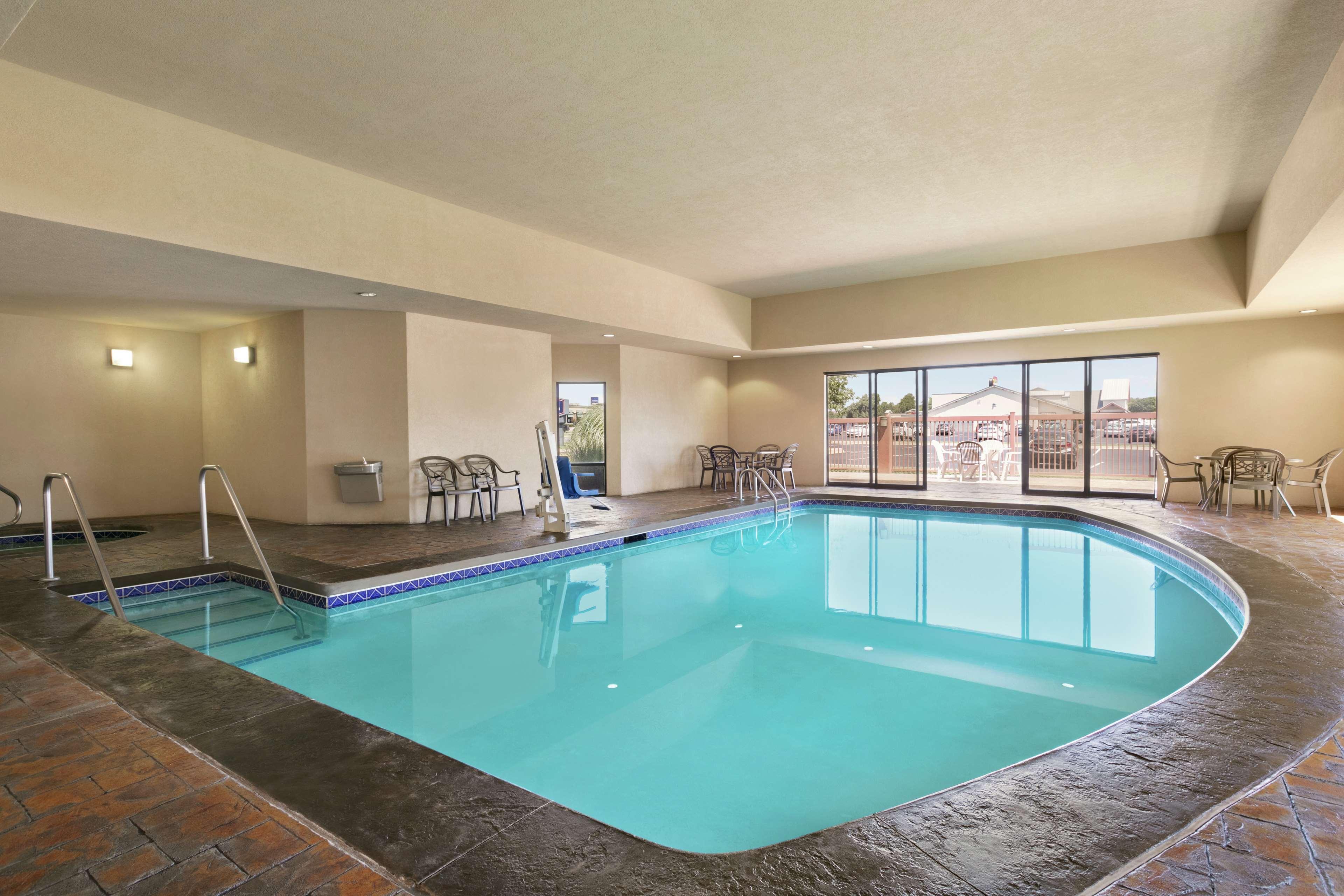 Hampton Inn & Suites Lawton Zewnętrze zdjęcie