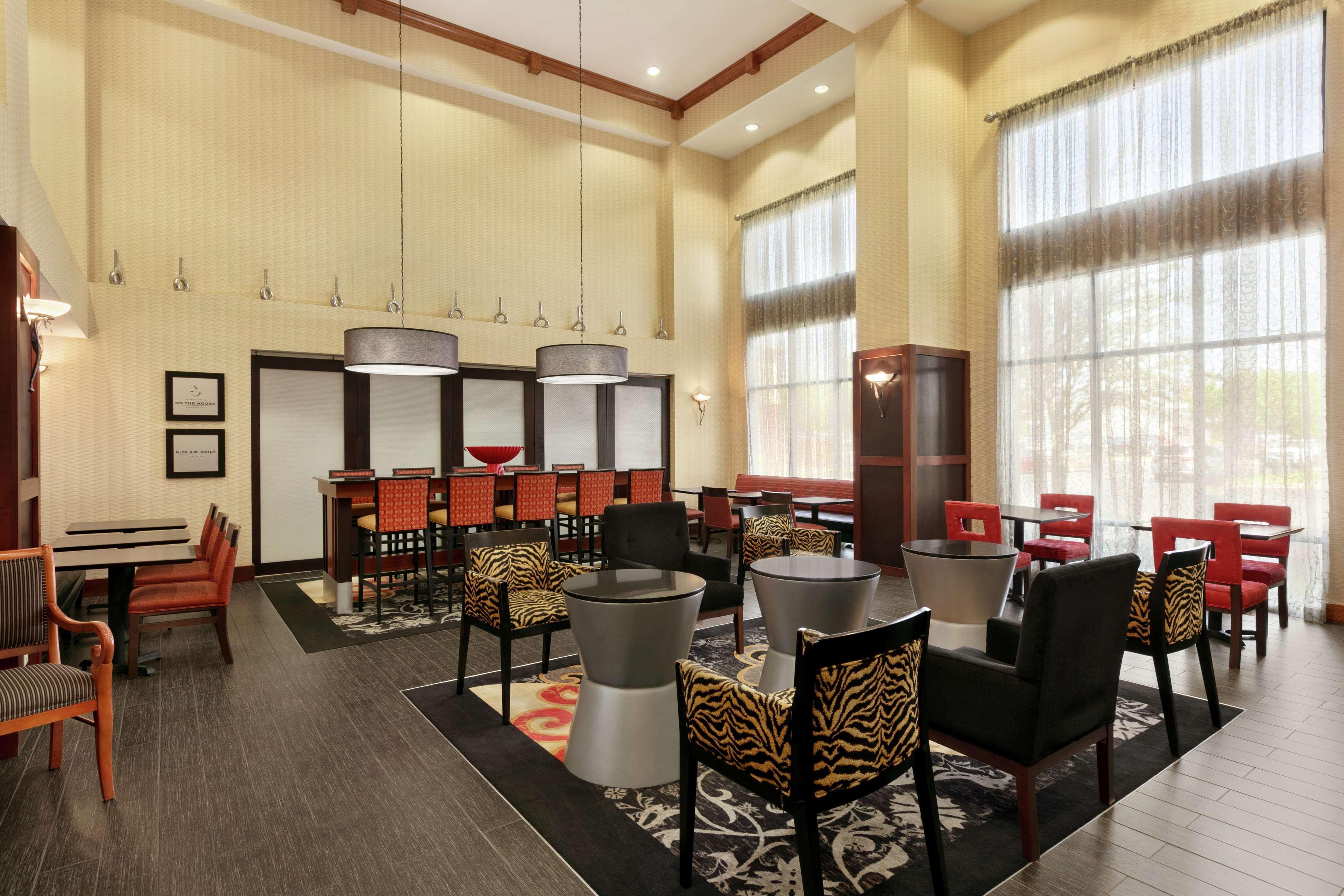 Hampton Inn & Suites Lawton Zewnętrze zdjęcie