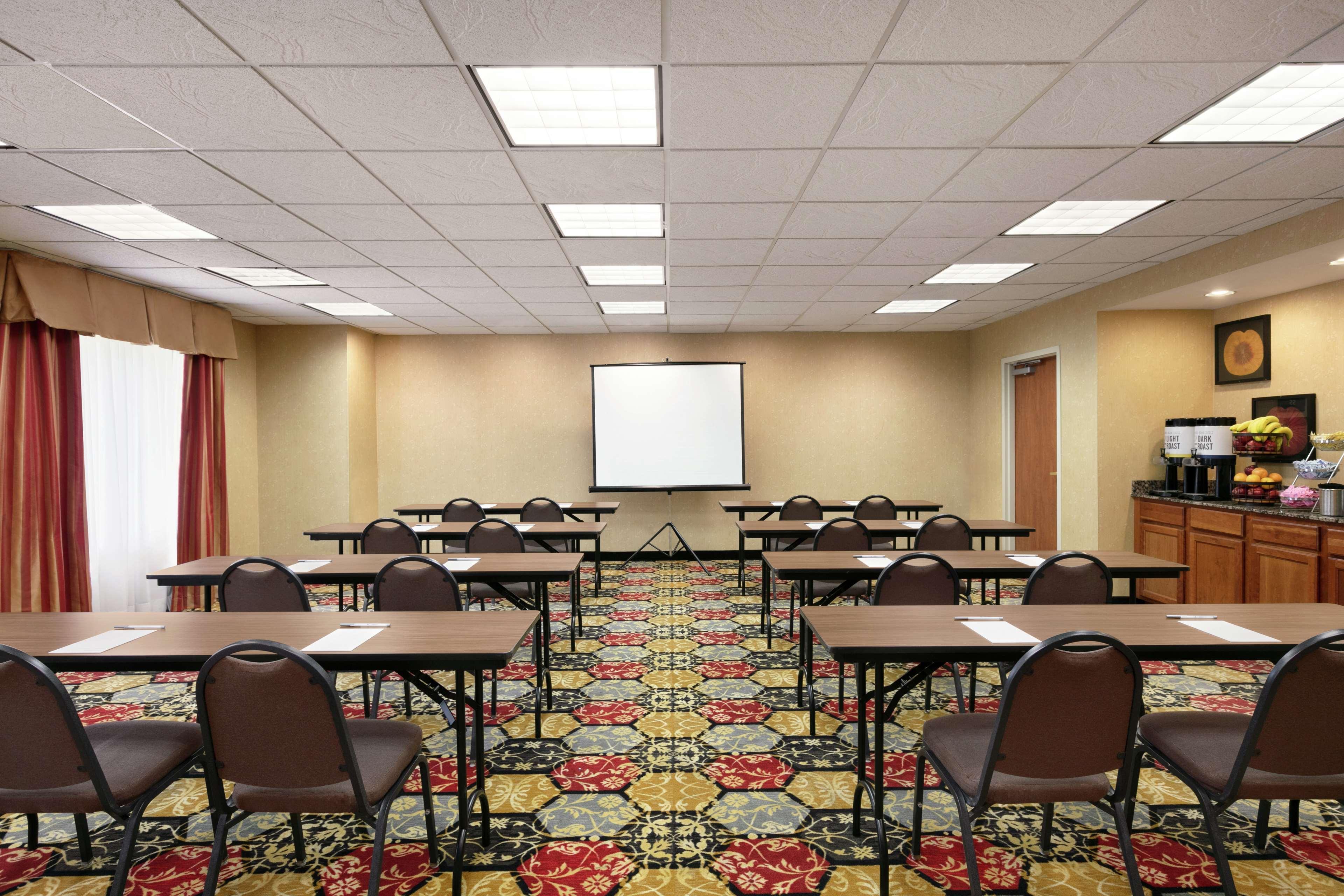 Hampton Inn & Suites Lawton Zewnętrze zdjęcie