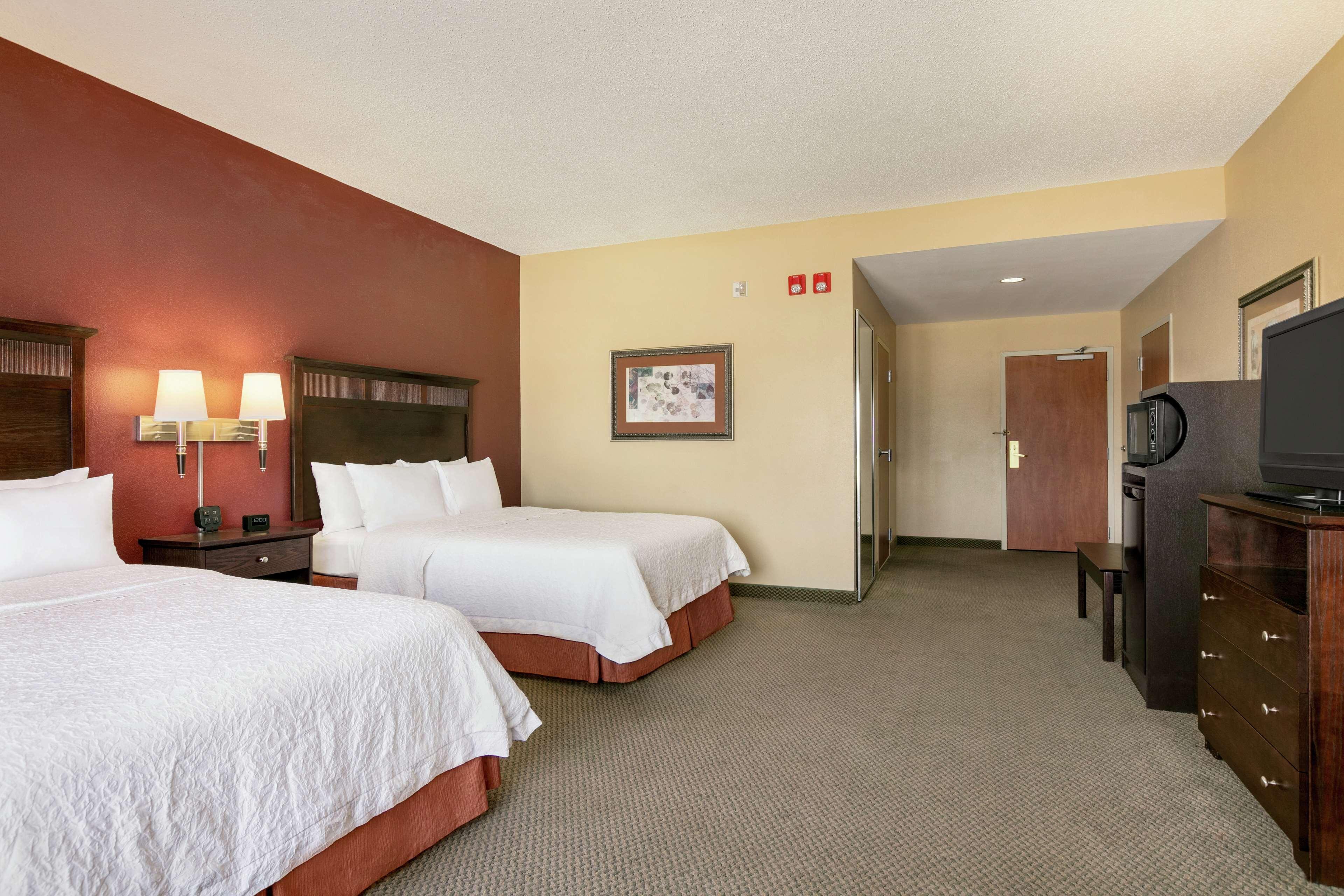 Hampton Inn & Suites Lawton Zewnętrze zdjęcie