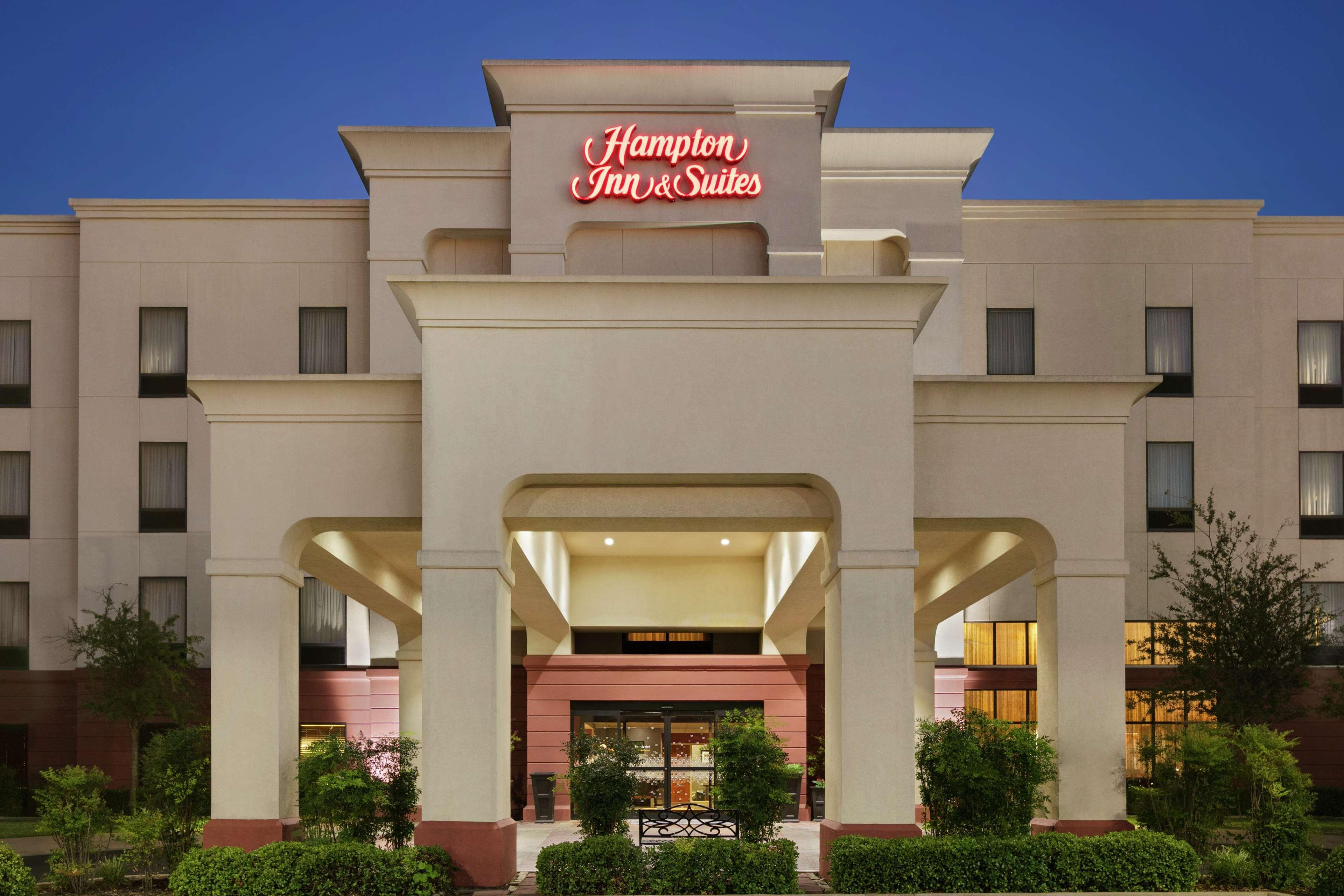Hampton Inn & Suites Lawton Zewnętrze zdjęcie