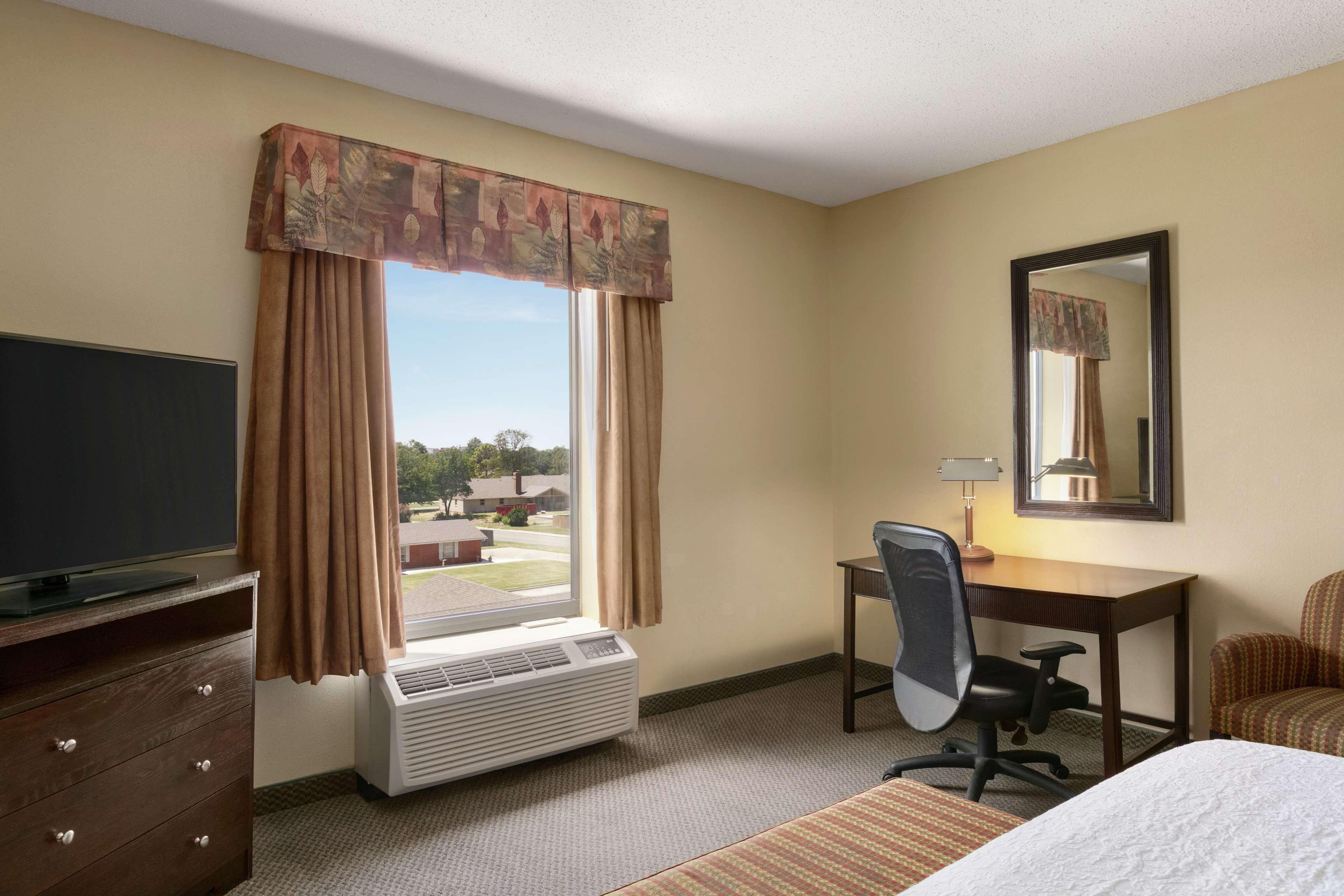 Hampton Inn & Suites Lawton Zewnętrze zdjęcie