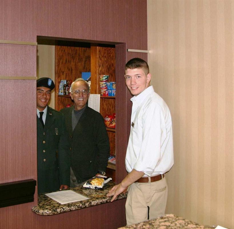 Hampton Inn & Suites Lawton Wnętrze zdjęcie