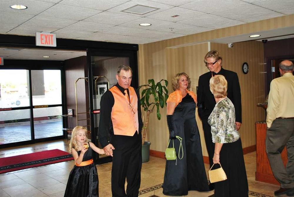 Hampton Inn & Suites Lawton Wnętrze zdjęcie
