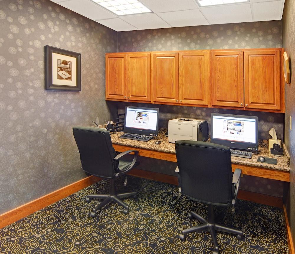 Hampton Inn & Suites Lawton Zewnętrze zdjęcie