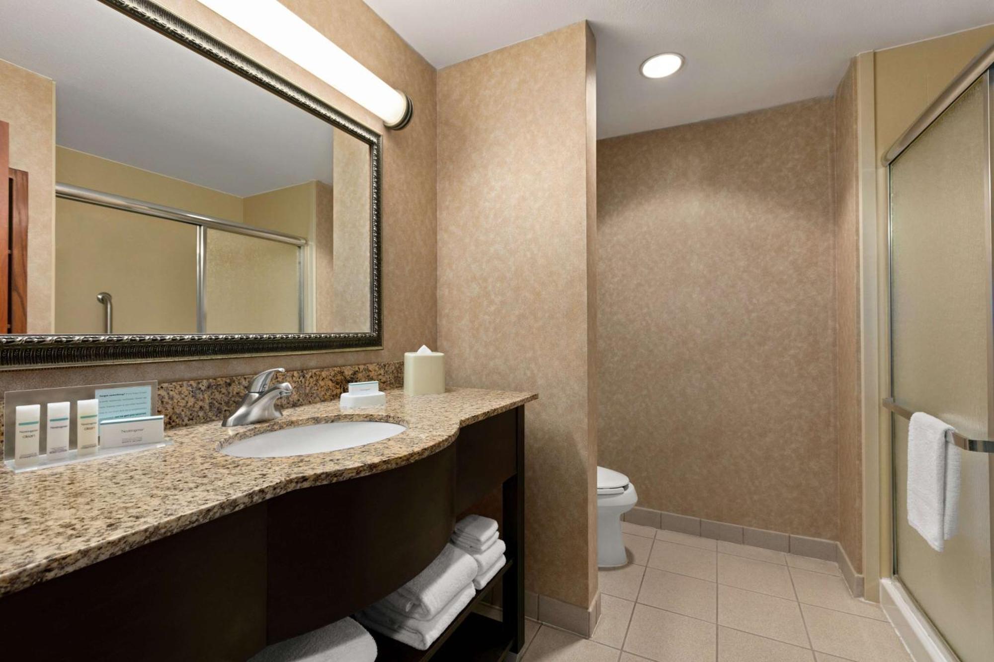 Hampton Inn & Suites Lawton Zewnętrze zdjęcie