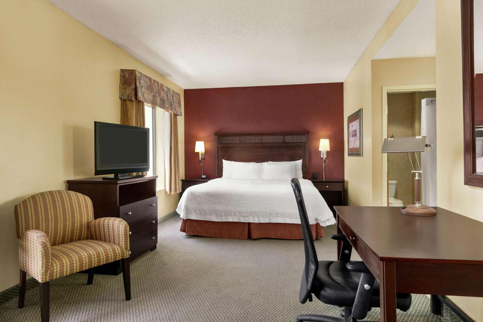 Hampton Inn & Suites Lawton Zewnętrze zdjęcie