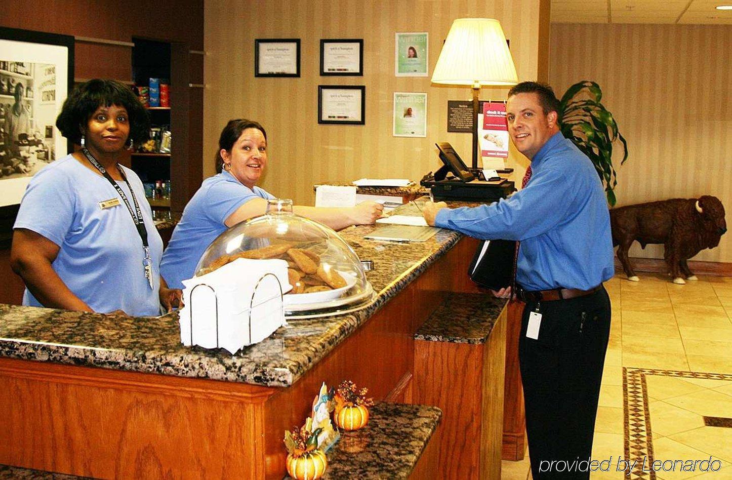 Hampton Inn & Suites Lawton Zewnętrze zdjęcie