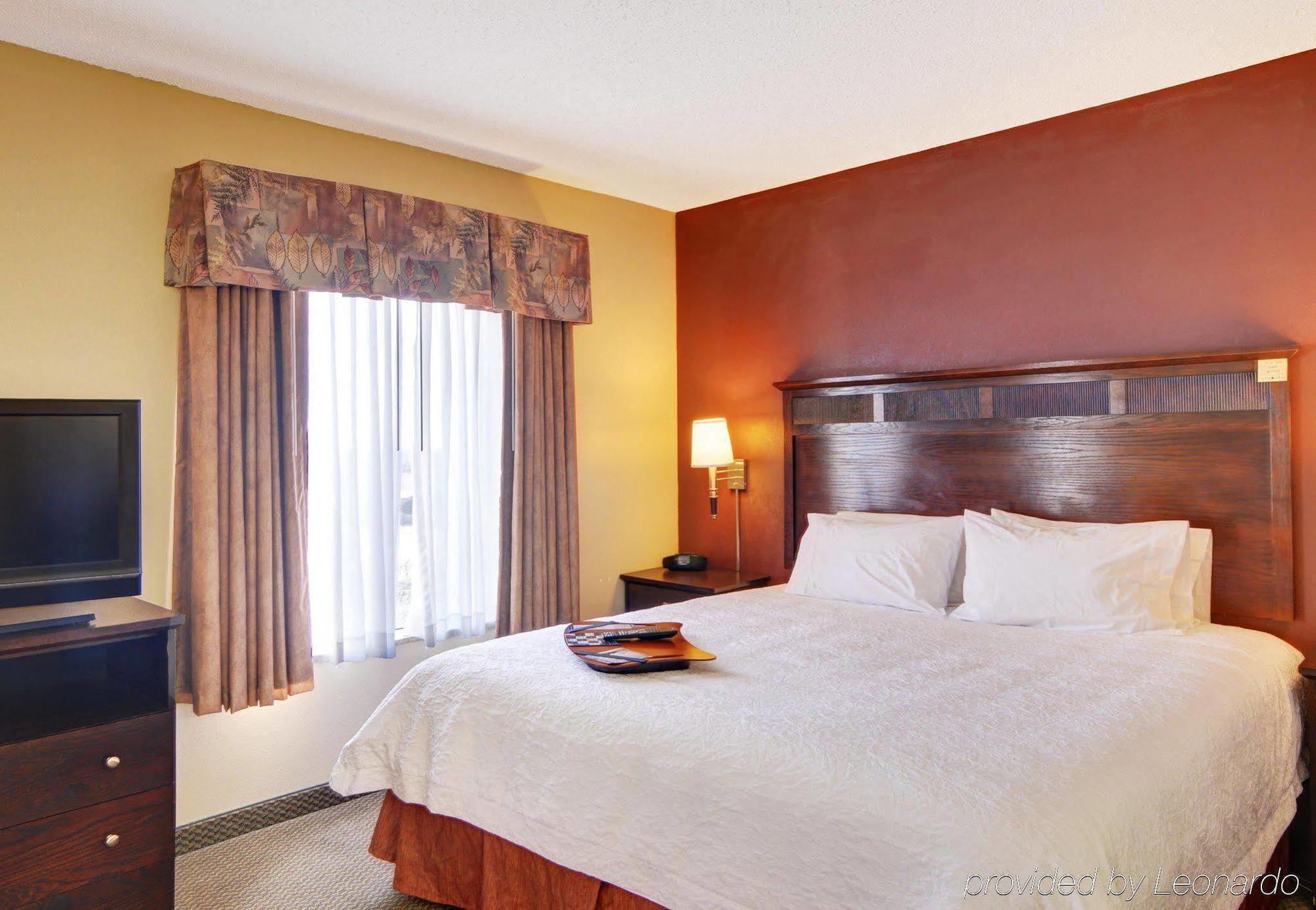 Hampton Inn & Suites Lawton Zewnętrze zdjęcie