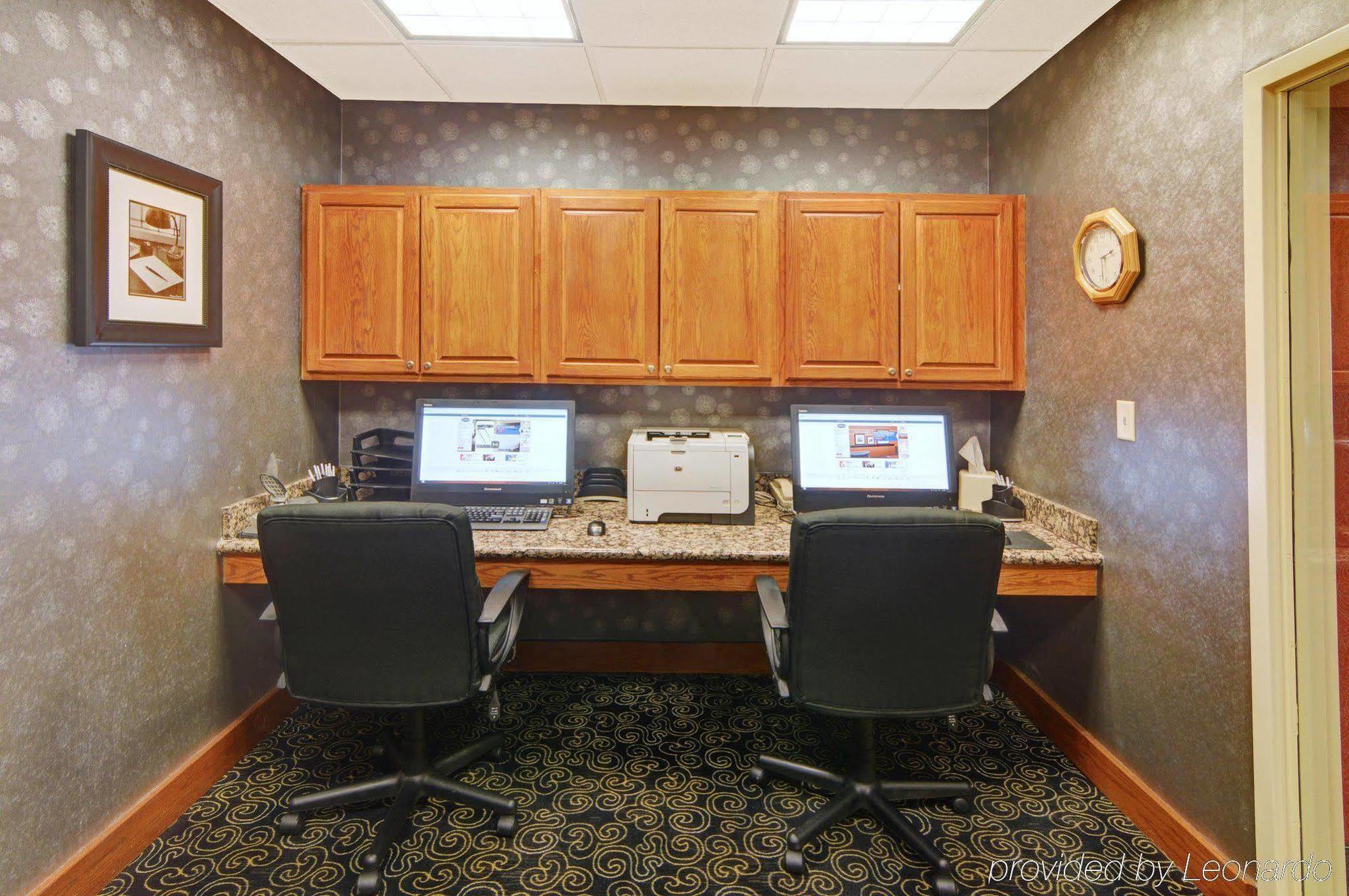Hampton Inn & Suites Lawton Zewnętrze zdjęcie