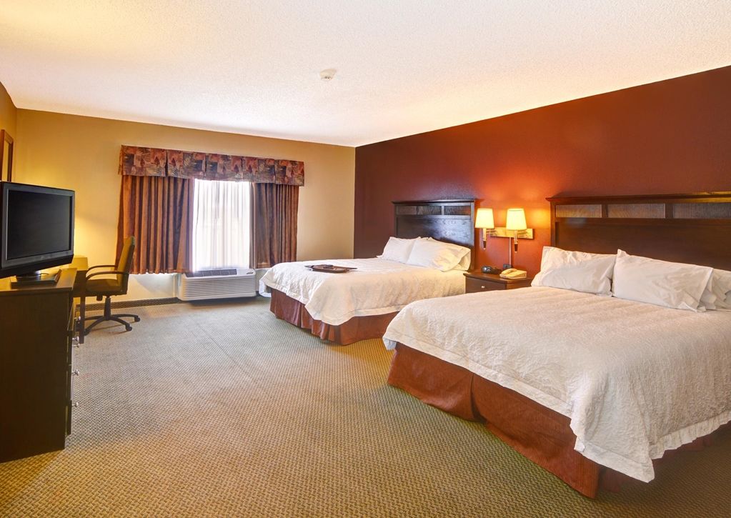 Hampton Inn & Suites Lawton Pokój zdjęcie