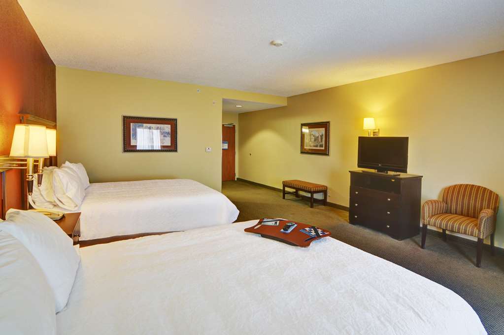 Hampton Inn & Suites Lawton Pokój zdjęcie
