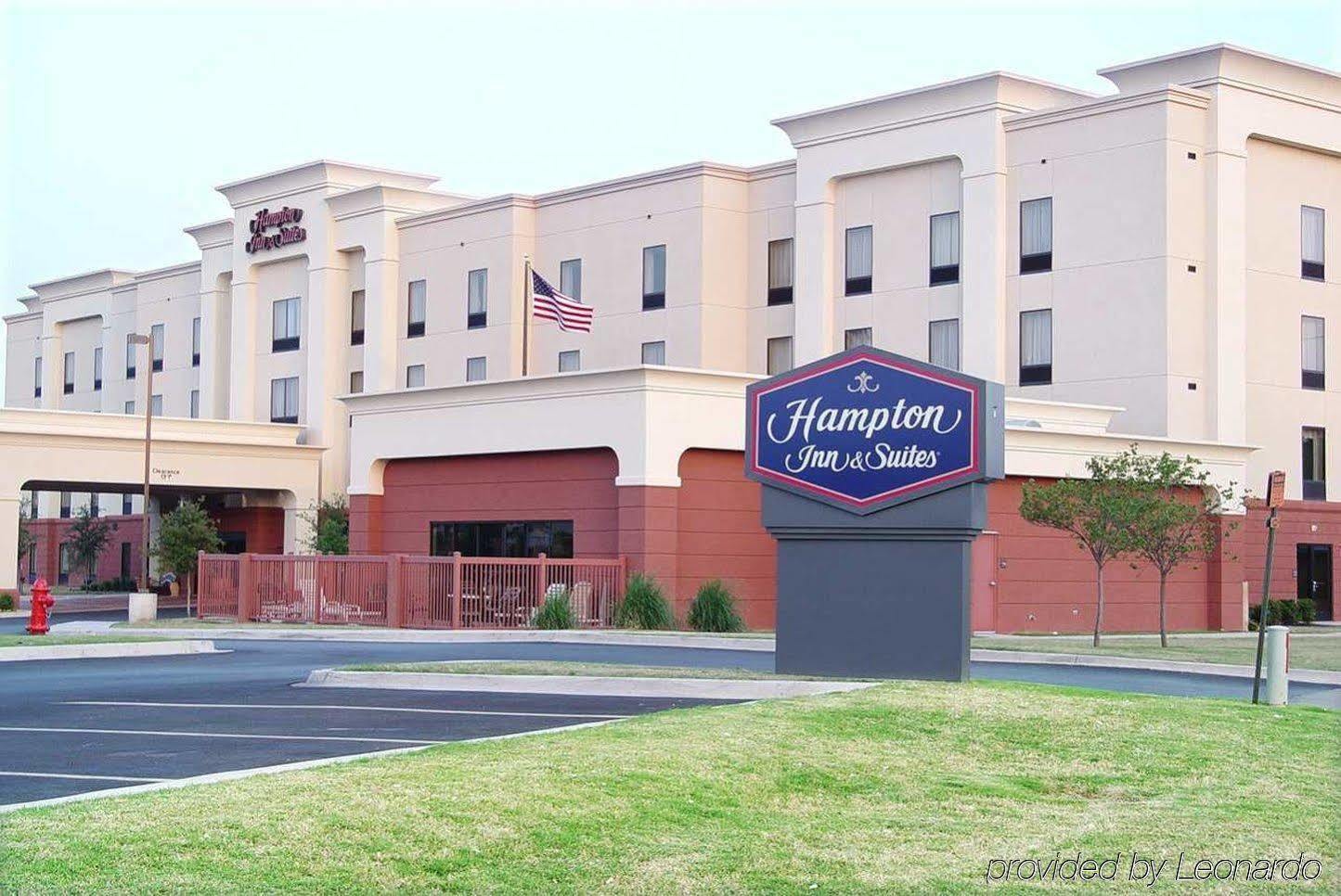 Hampton Inn & Suites Lawton Zewnętrze zdjęcie