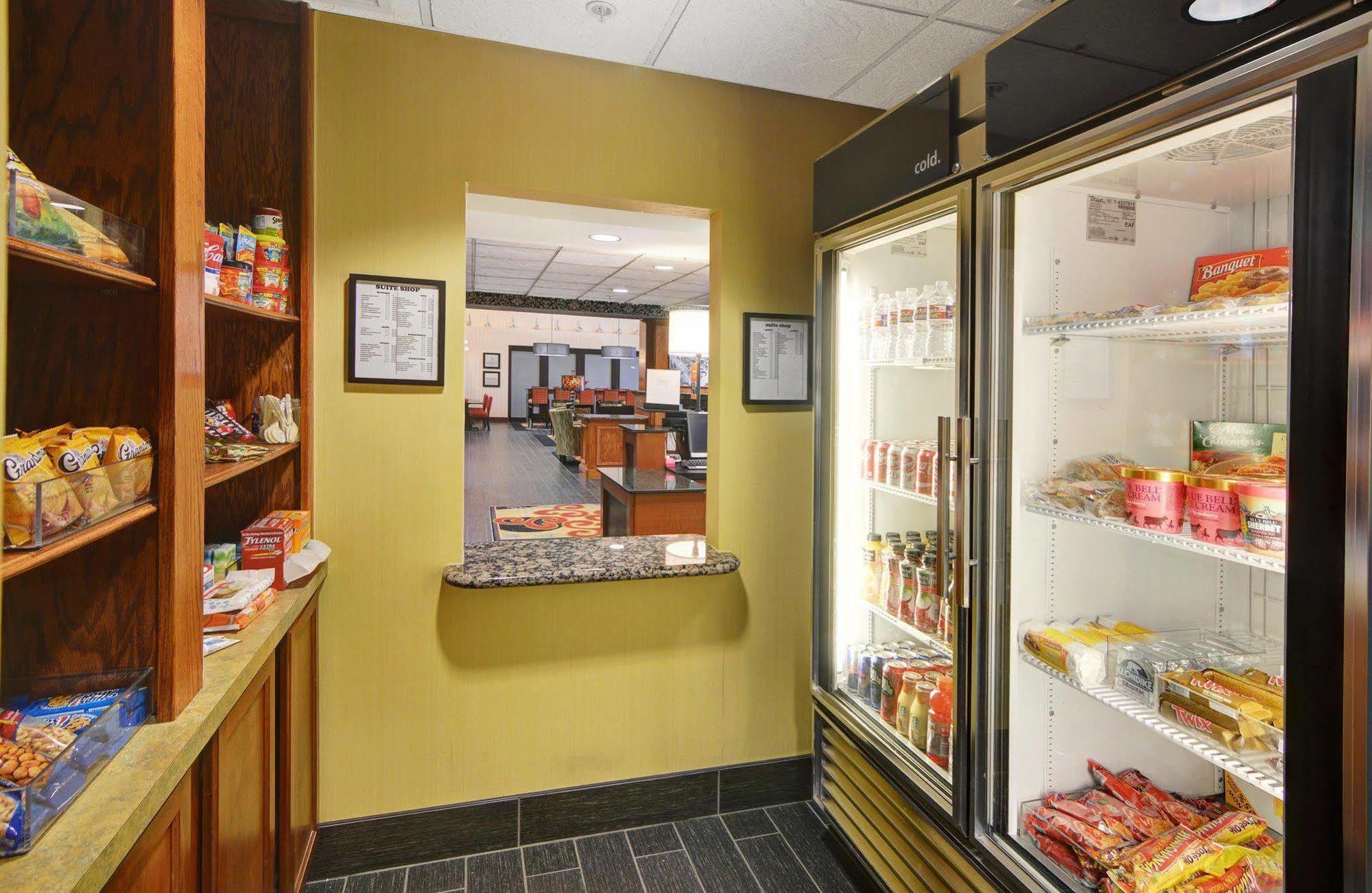 Hampton Inn & Suites Lawton Zewnętrze zdjęcie