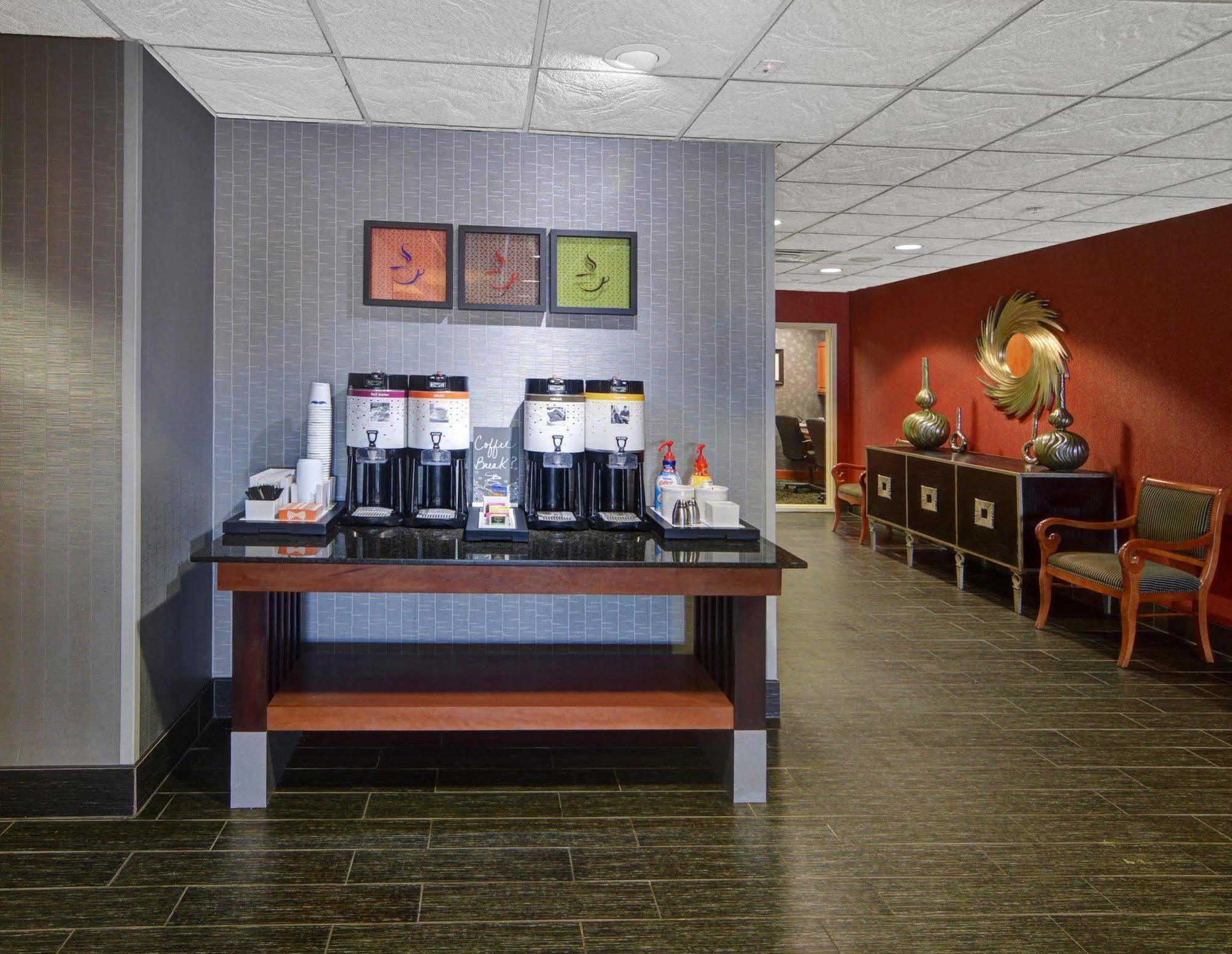 Hampton Inn & Suites Lawton Zewnętrze zdjęcie