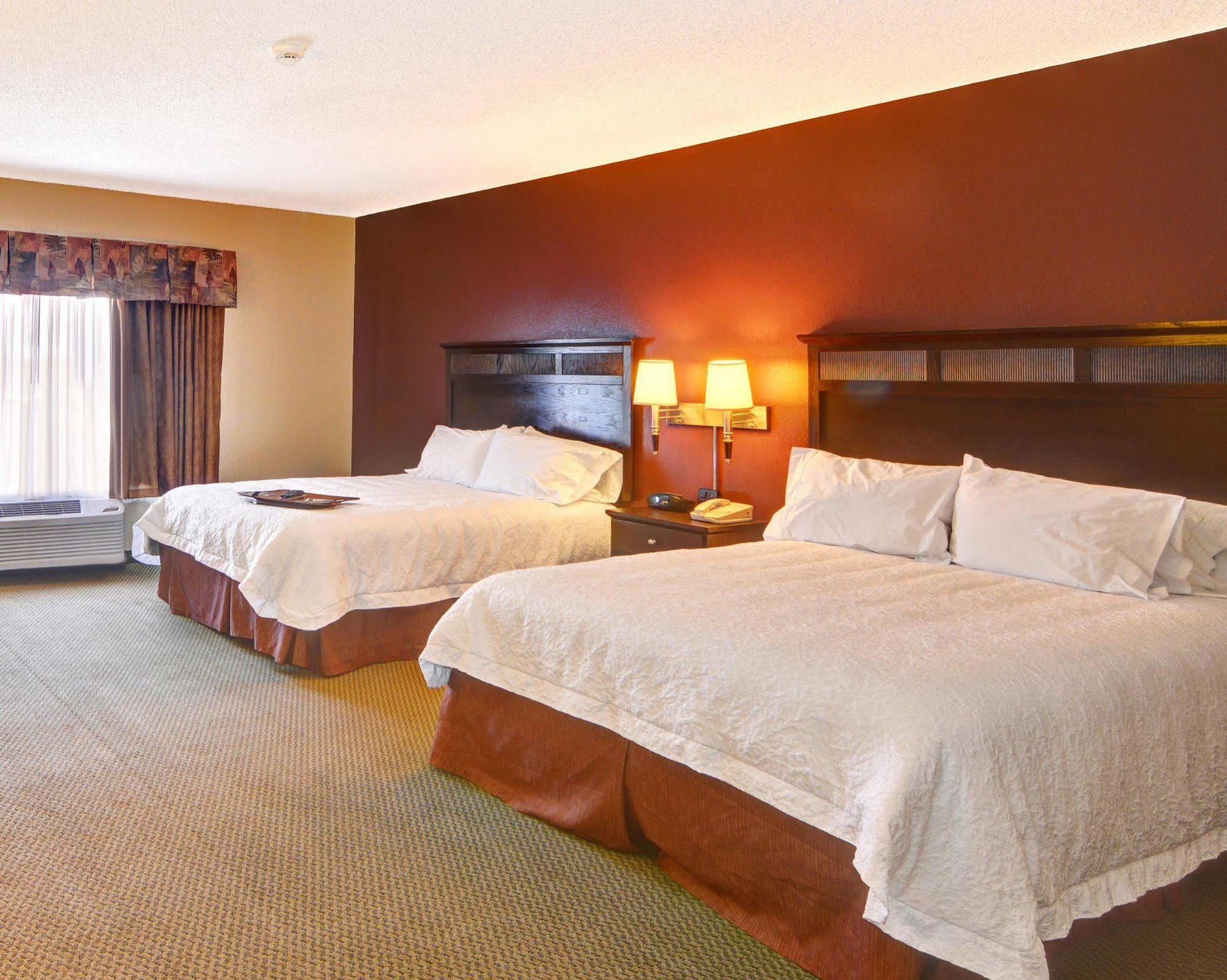 Hampton Inn & Suites Lawton Zewnętrze zdjęcie