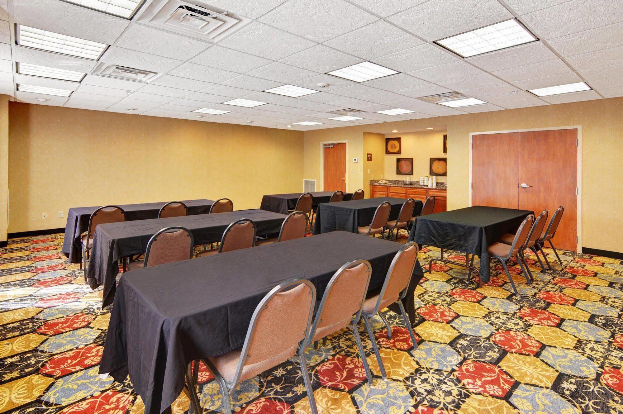 Hampton Inn & Suites Lawton Zewnętrze zdjęcie