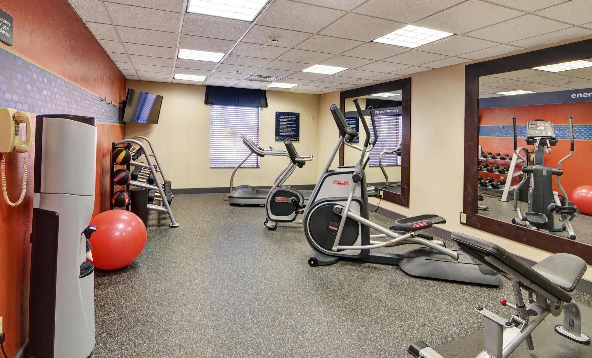 Hampton Inn & Suites Lawton Zewnętrze zdjęcie