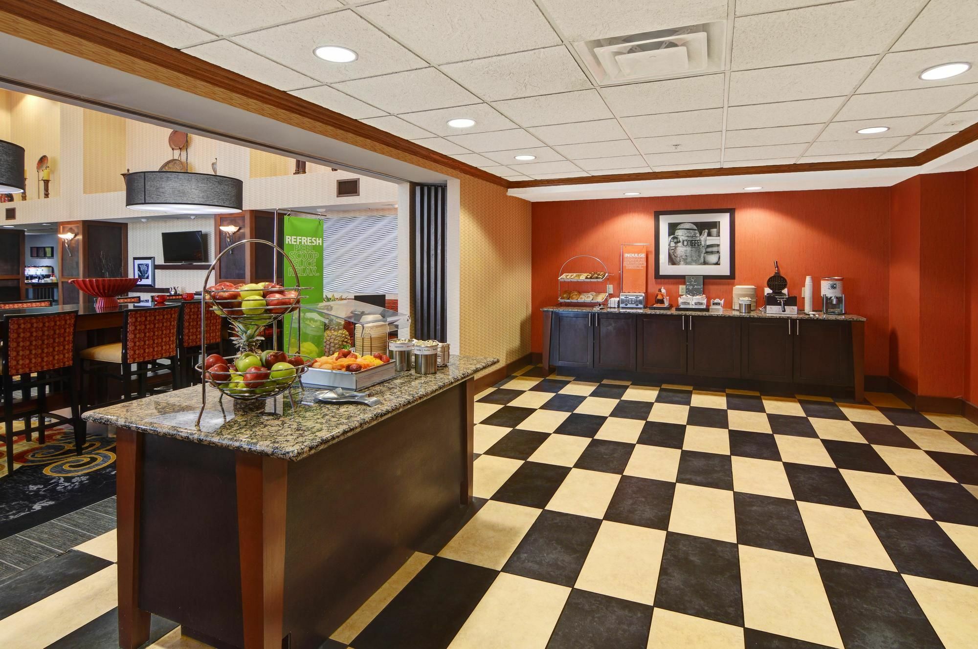 Hampton Inn & Suites Lawton Zewnętrze zdjęcie