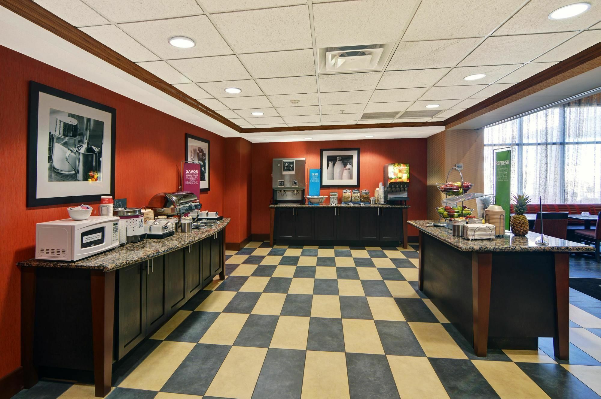 Hampton Inn & Suites Lawton Zewnętrze zdjęcie