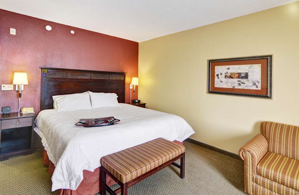 Hampton Inn & Suites Lawton Pokój zdjęcie