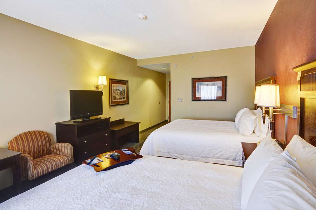 Hampton Inn & Suites Lawton Pokój zdjęcie